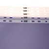 Heavyweight Sheet Protectors - DIAMOND 300, (150+150) Microns - A4 (SP104), 25 Protectors